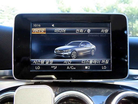 Mercedes-Benz C-Class — photo 14
