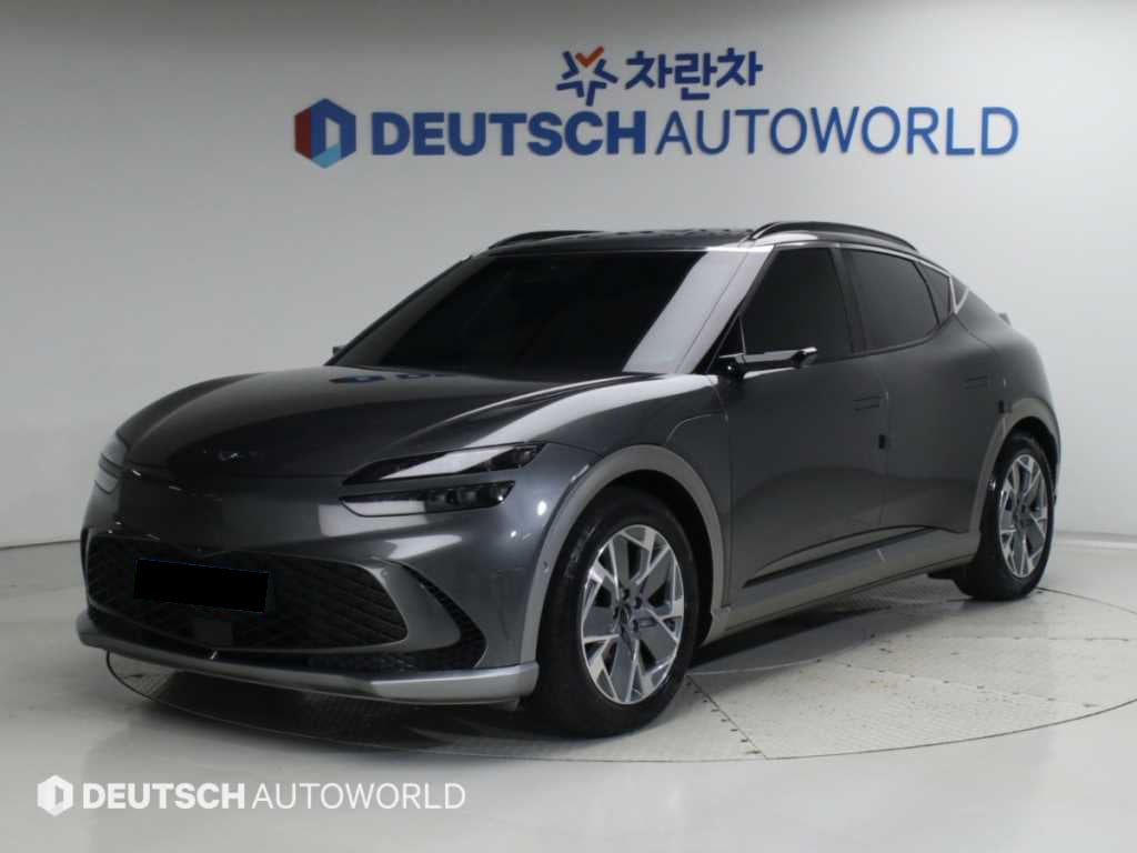 Genesis GV60 — photo 01