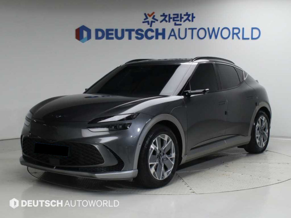 Genesis GV60 — photo 01