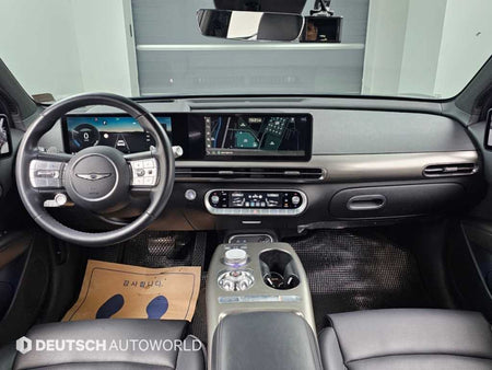 Genesis GV60 — photo 07