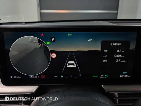Genesis GV60 — photo 08