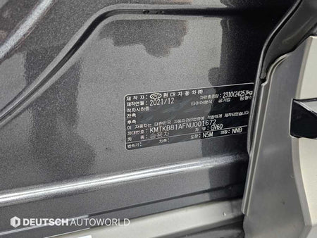 Genesis GV60 — photo 20