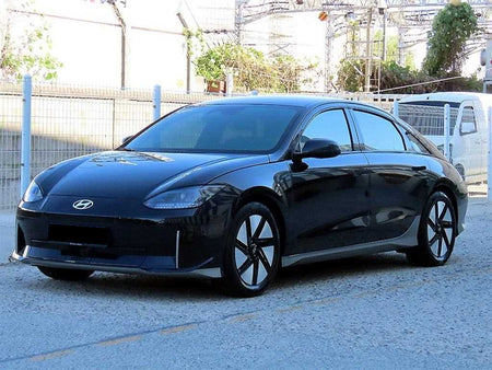 Hyundai Ioniq6 — photo 02