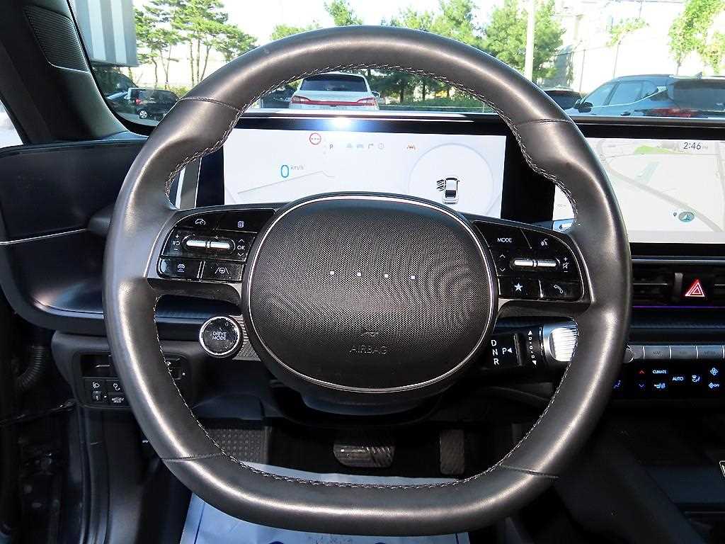 Hyundai Ioniq6 — photo 08