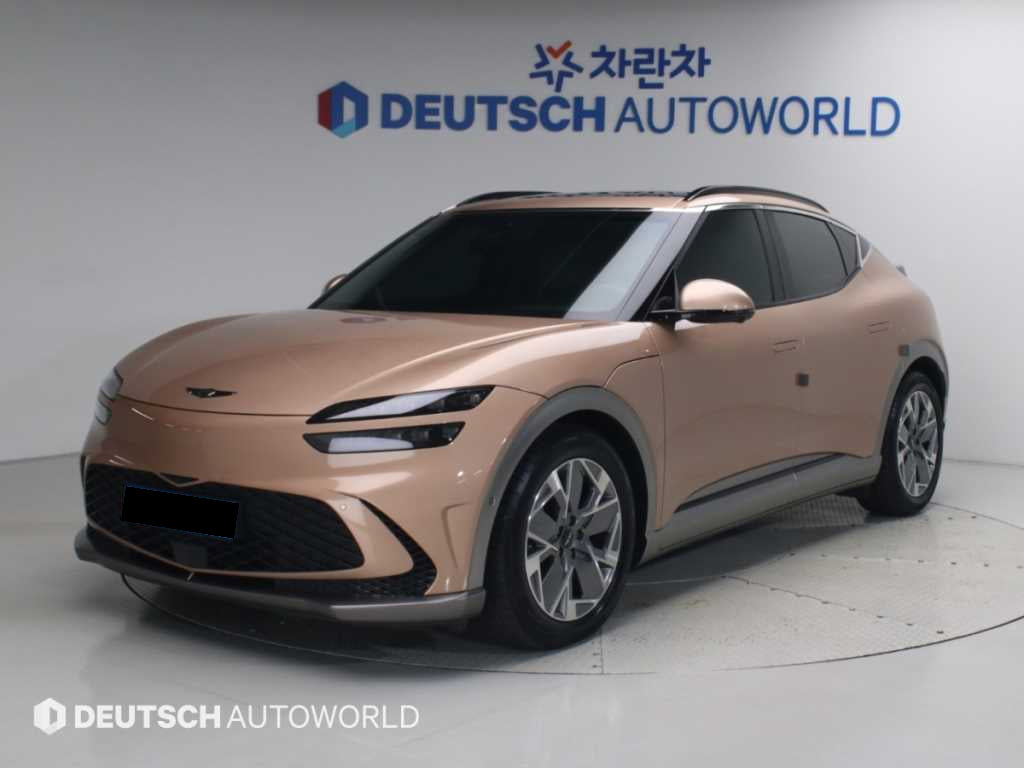 Genesis GV60 — photo 01