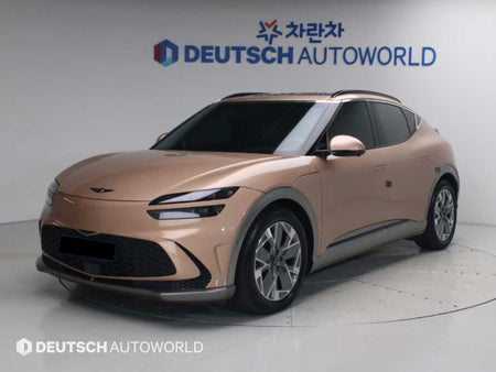 Genesis GV60 — photo 01