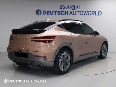Genesis GV60 — photo 02