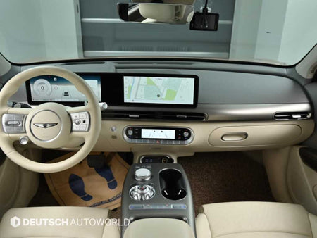 Genesis GV60 — photo 07