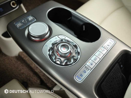 Genesis GV60 — photo 09