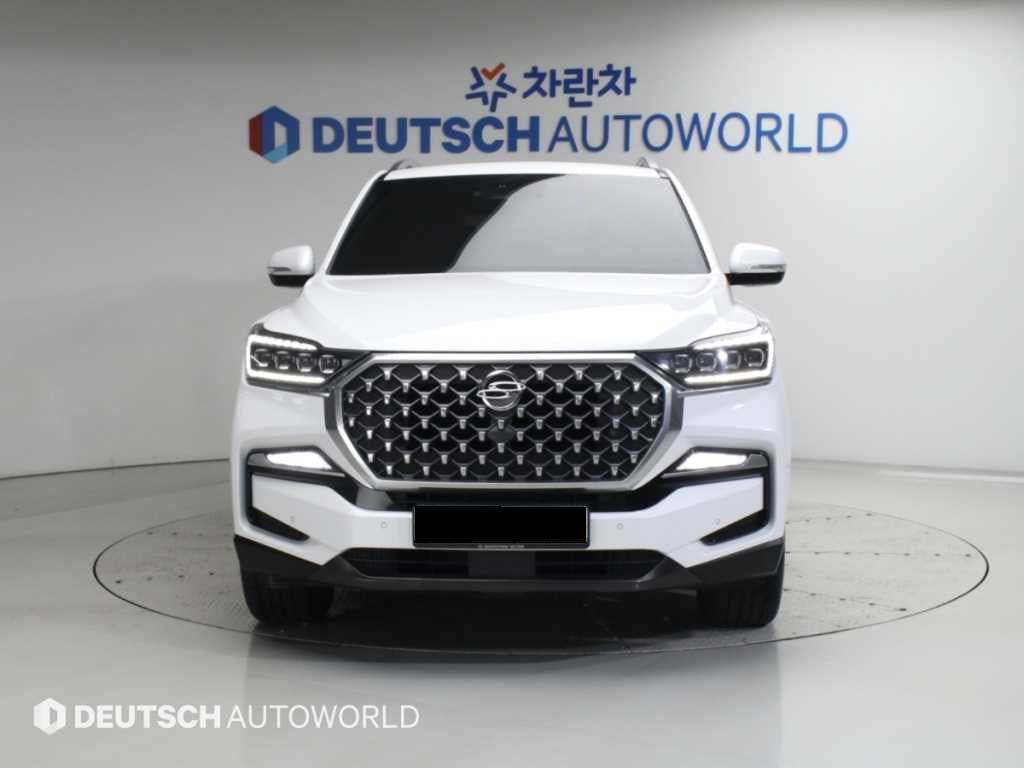 KGM Rexton — photo 03