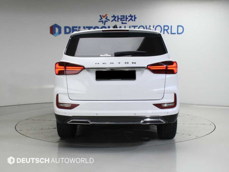 KGM Rexton — photo 04