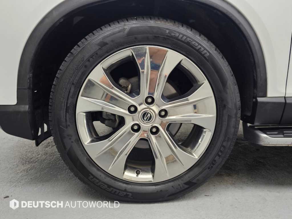 KGM Rexton — photo 05