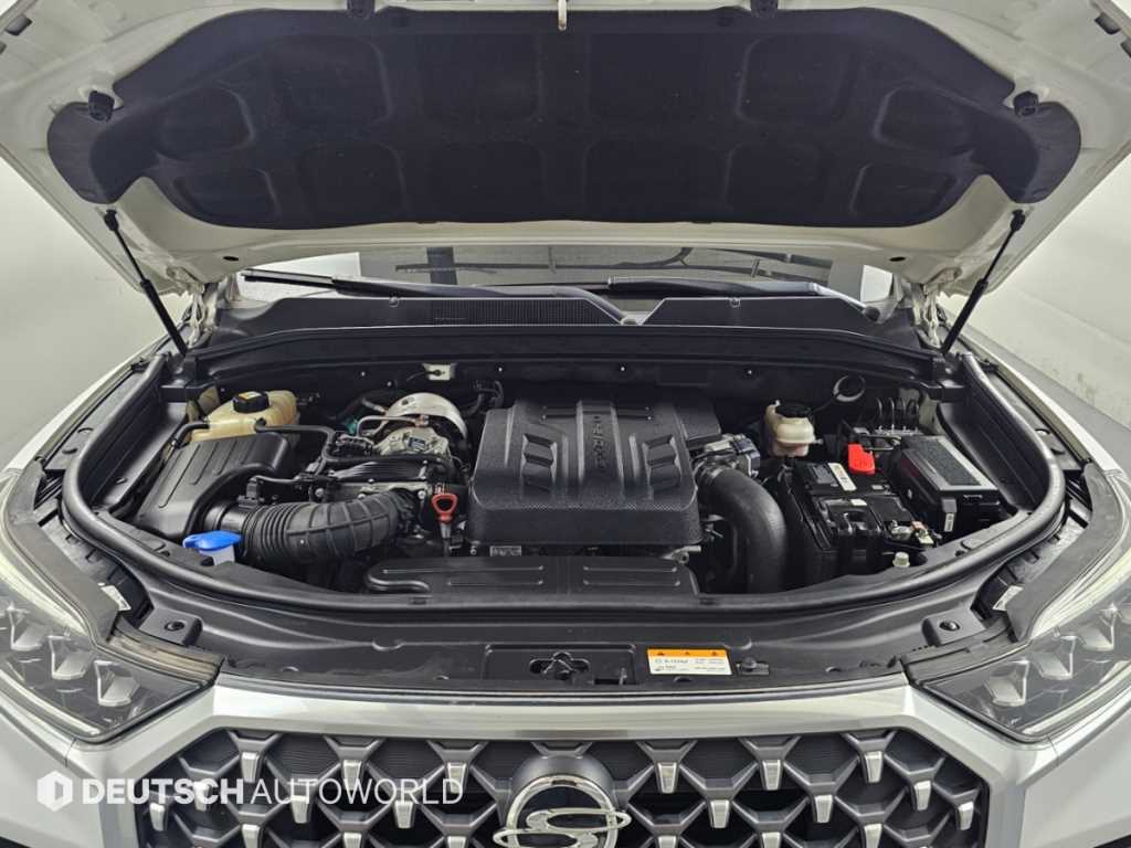 KGM Rexton — photo 06