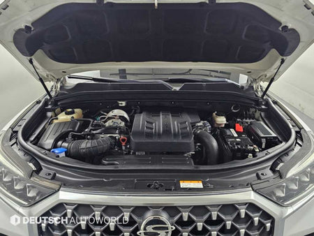 KGM Rexton — photo 06