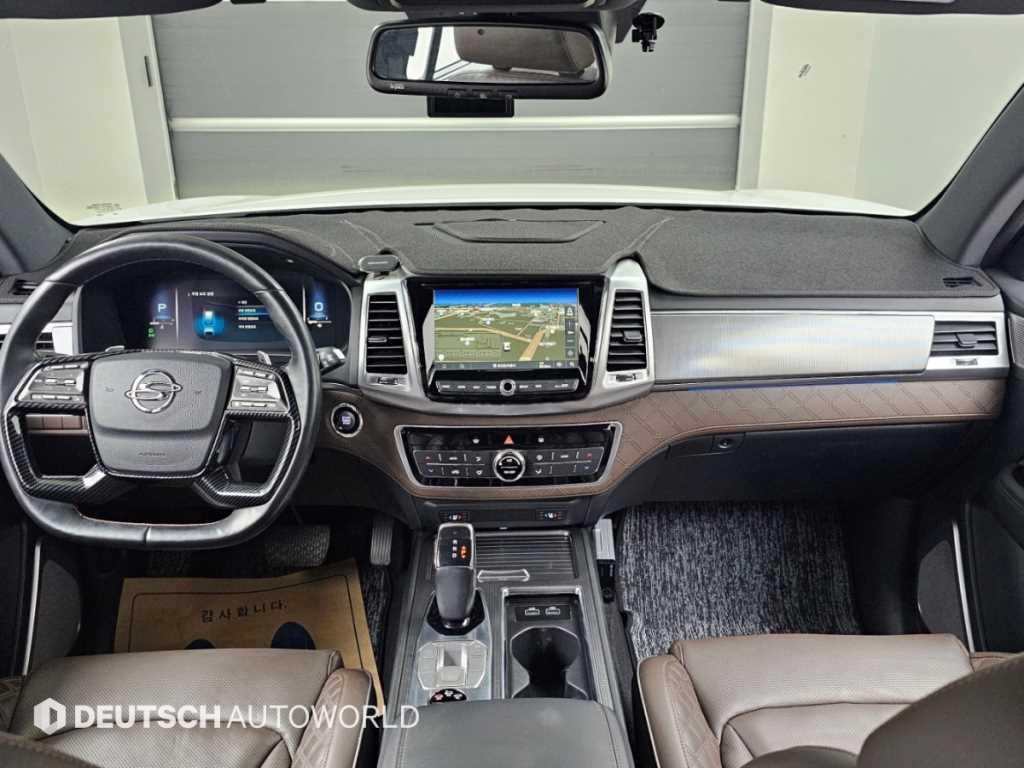 KGM Rexton — photo 07