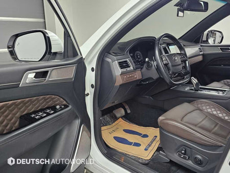 KGM Rexton — photo 11