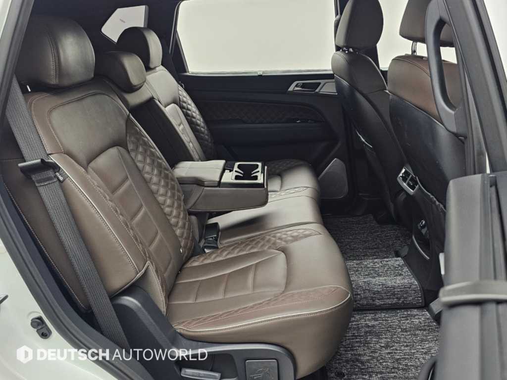 KGM Rexton — photo 12