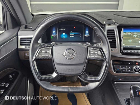 KGM Rexton — photo 13