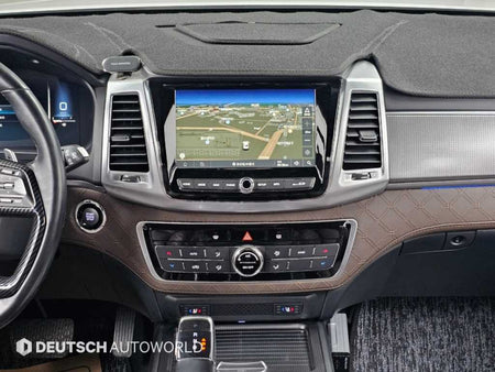 KGM Rexton — photo 14