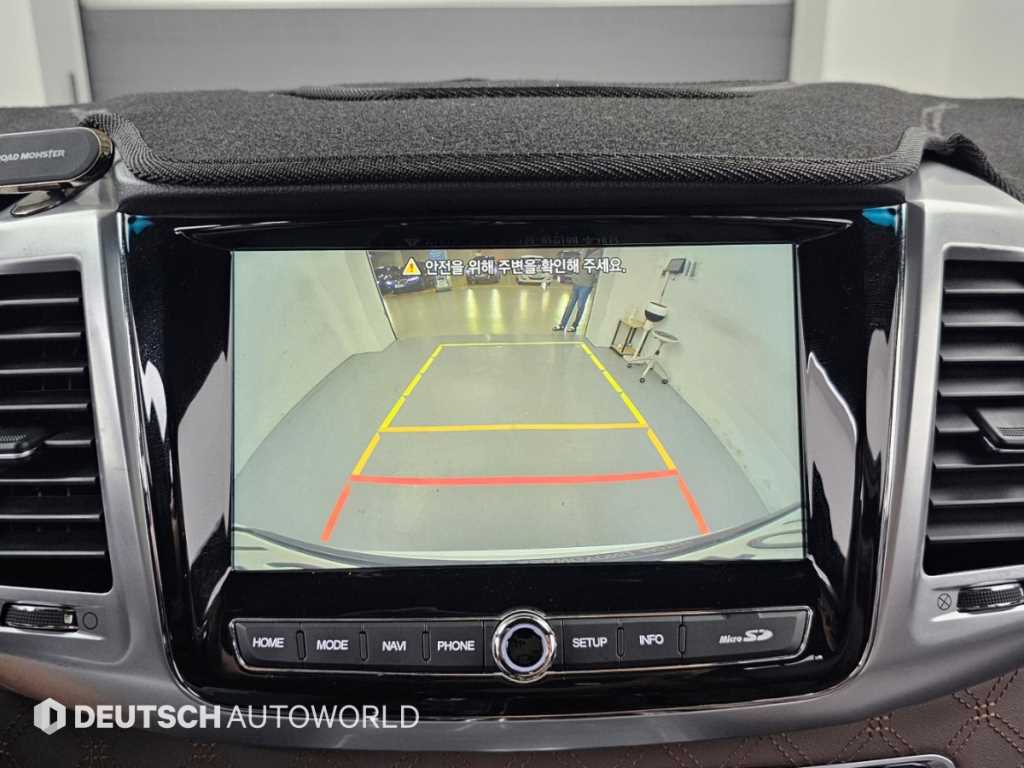 KGM Rexton — photo 15
