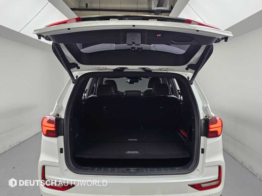 KGM Rexton — photo 19