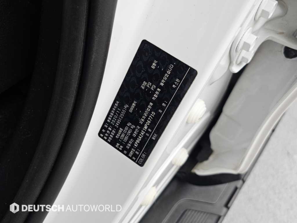 KGM Rexton — photo 20