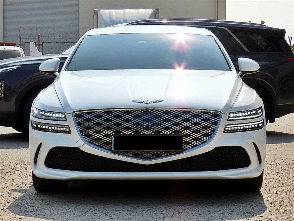 Genesis G80 — photo 02