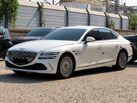 Genesis G80 — photo 03