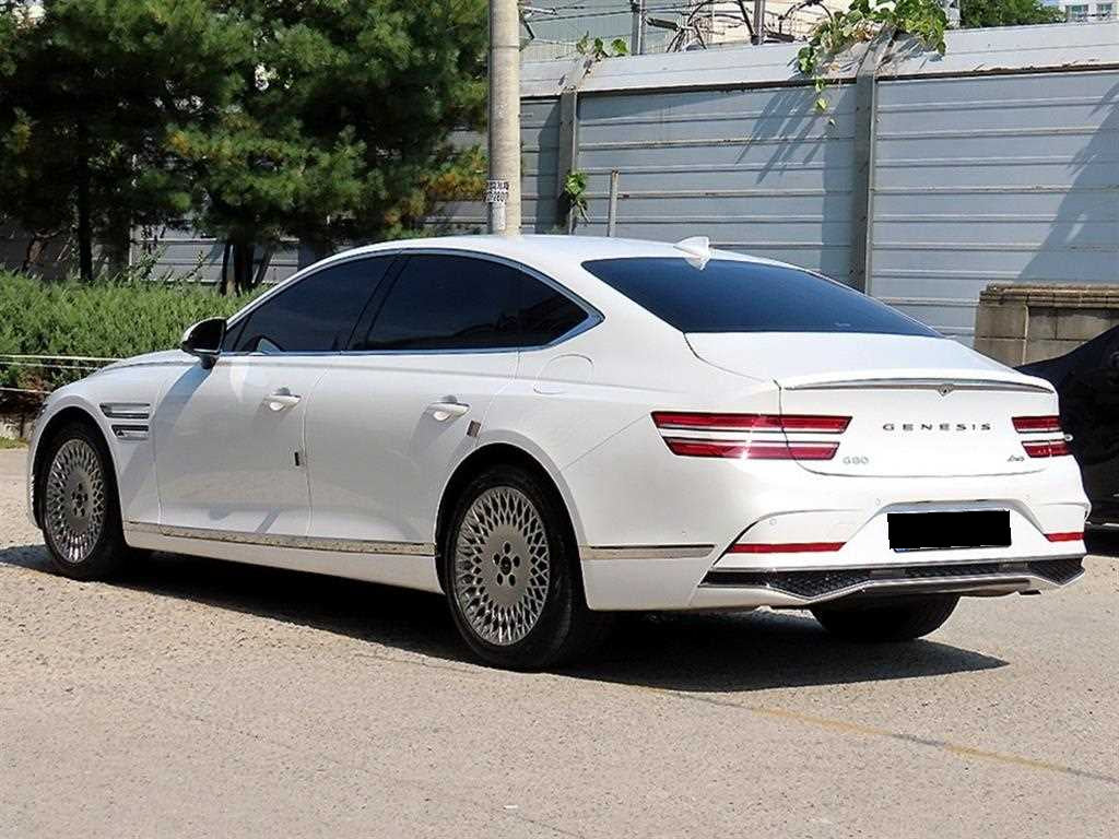 Genesis G80 — photo 04