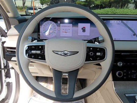 Genesis G80 — photo 08