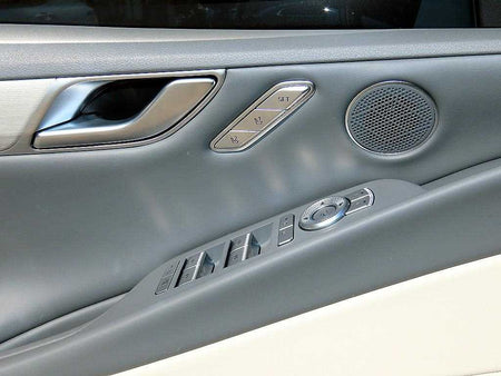Genesis G80 — photo 12