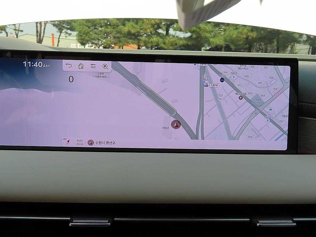 Genesis G80 — photo 15