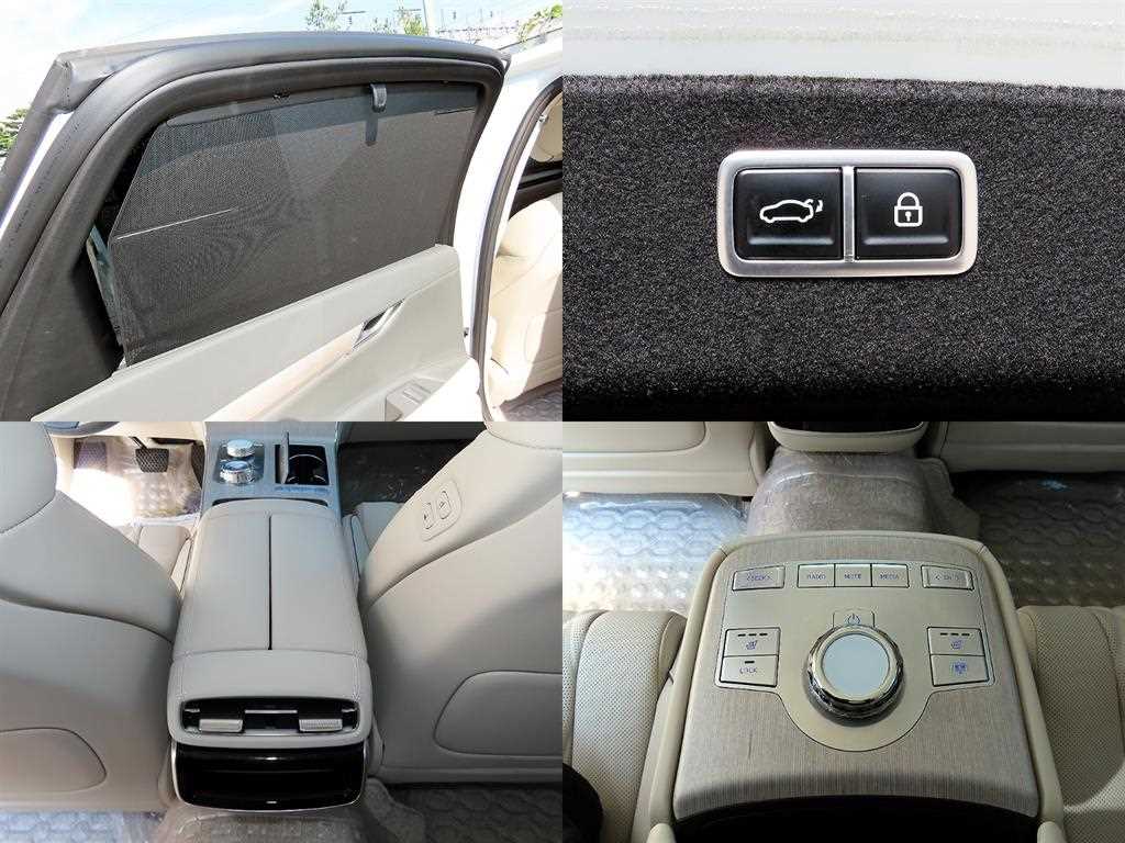 Genesis G80 — photo 18
