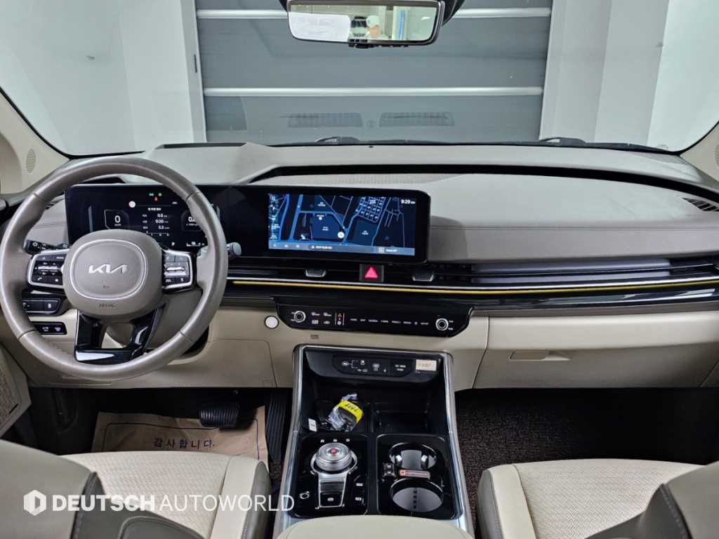 Kia Carnival — photo 07