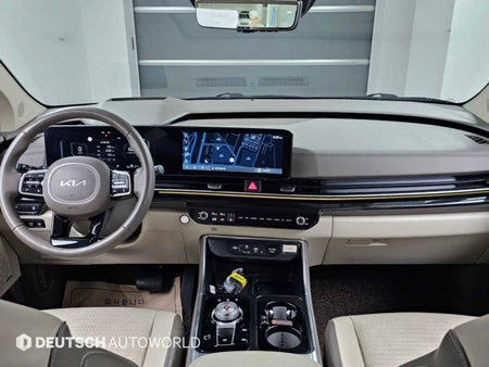 Kia Carnival — photo 07