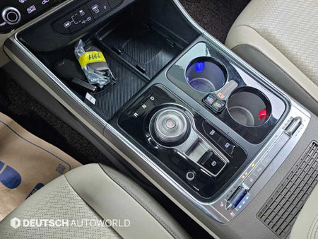 Kia Carnival — photo 09