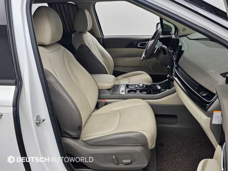 Kia Carnival — photo 10
