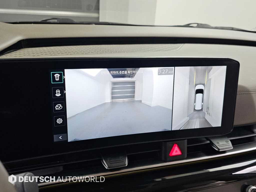 Kia Carnival — photo 15
