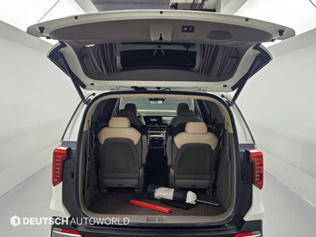Kia Carnival — photo 19