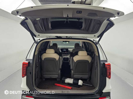Kia Carnival — photo 19