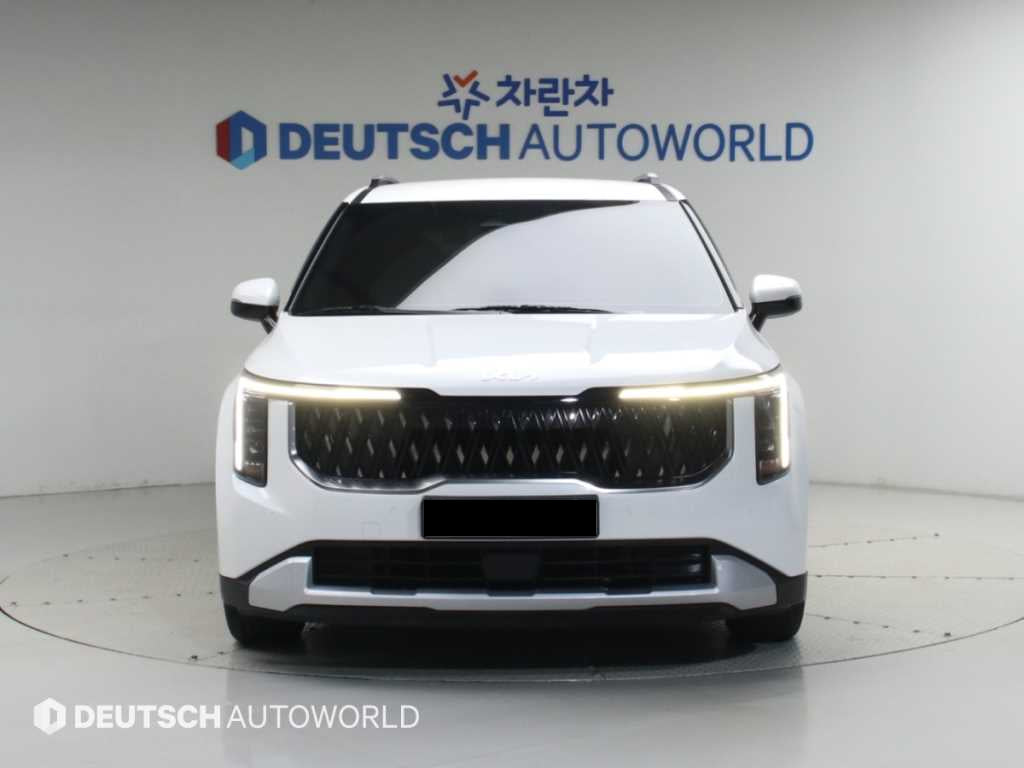 Kia Carnival — photo 03