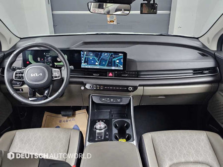 Kia Carnival — photo 07