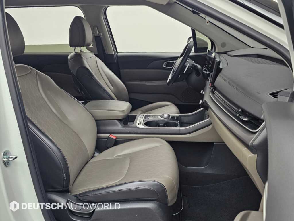 Kia Carnival — photo 10