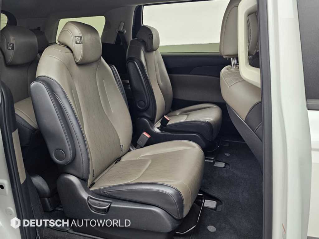 Kia Carnival — photo 12
