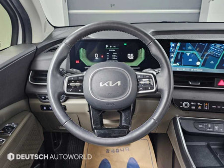 Kia Carnival — photo 13