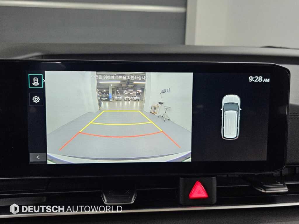Kia Carnival — photo 15