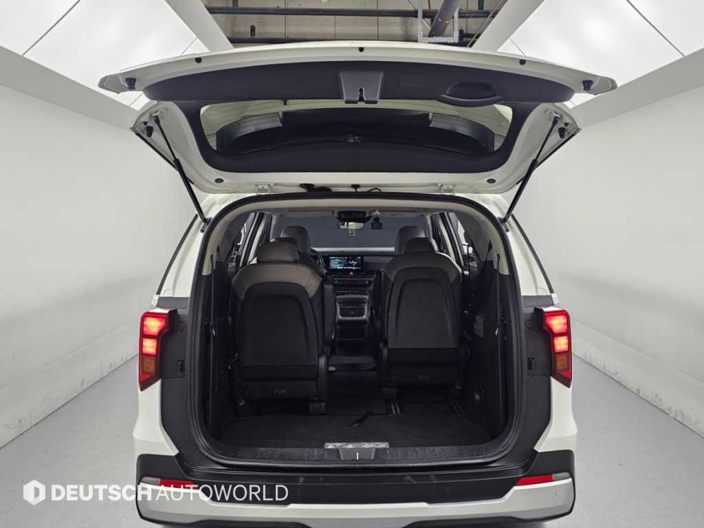 Kia Carnival — photo 19