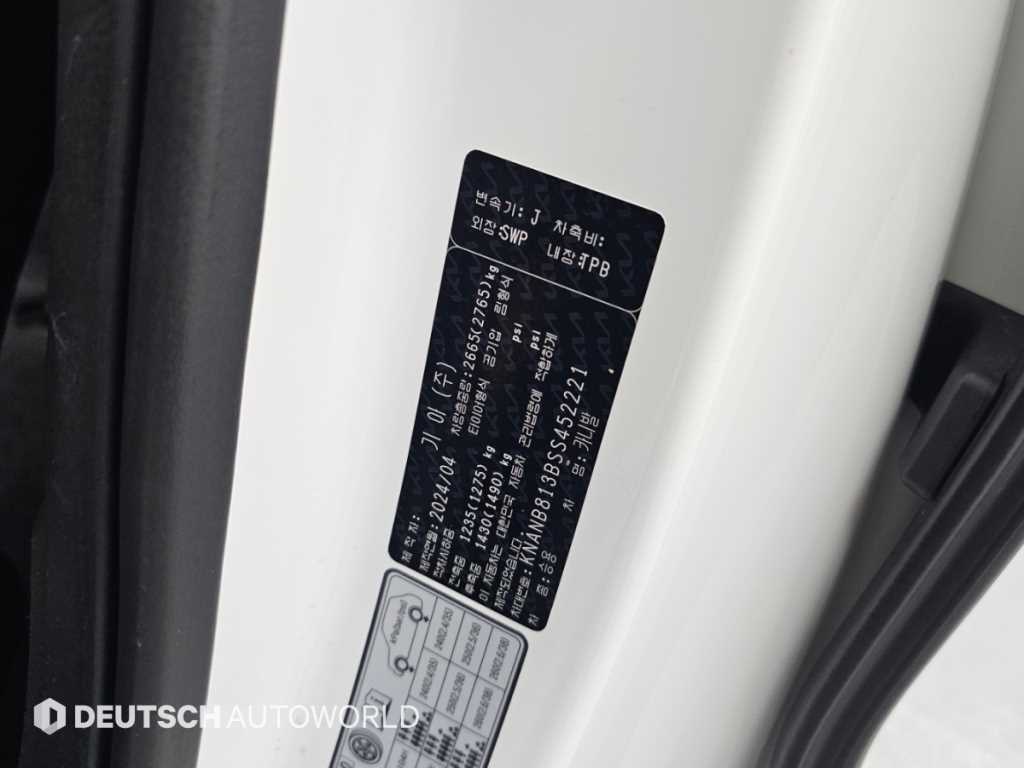 Kia Carnival — photo 20
