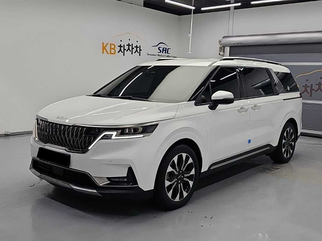 Kia Carnival — photo 02