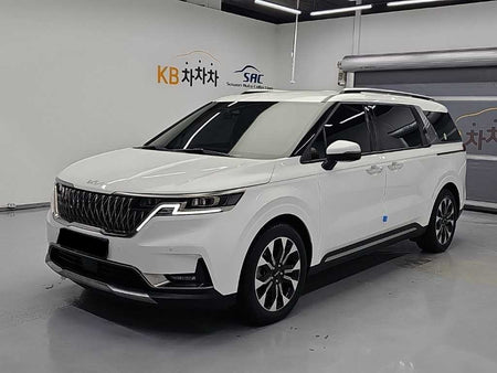 Kia Carnival — photo 02